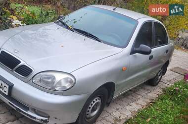 Daewoo Lanos  2004