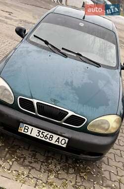 Daewoo Lanos  2006