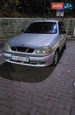 Daewoo Lanos  2006