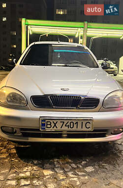 Седан Daewoo Lanos 2008 в Хмельницком
