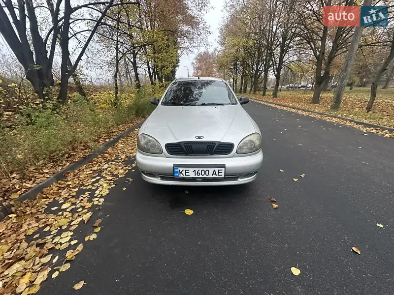 Daewoo Lanos