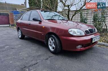Daewoo Lanos  2006