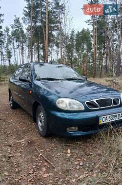 Daewoo Lanos  2007