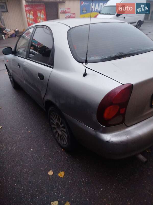 Седан Daewoo Lanos 2006 в Харькове
