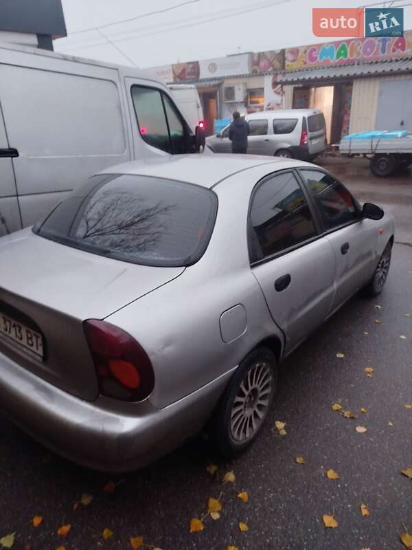 Седан Daewoo Lanos 2006 в Харькове