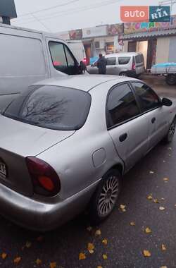Седан Daewoo Lanos 2006 в Харькове