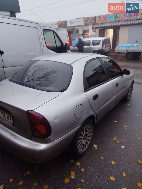 Седан Daewoo Lanos 2006 в Харькове