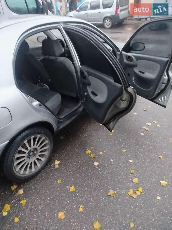 Седан Daewoo Lanos 2006 в Харькове