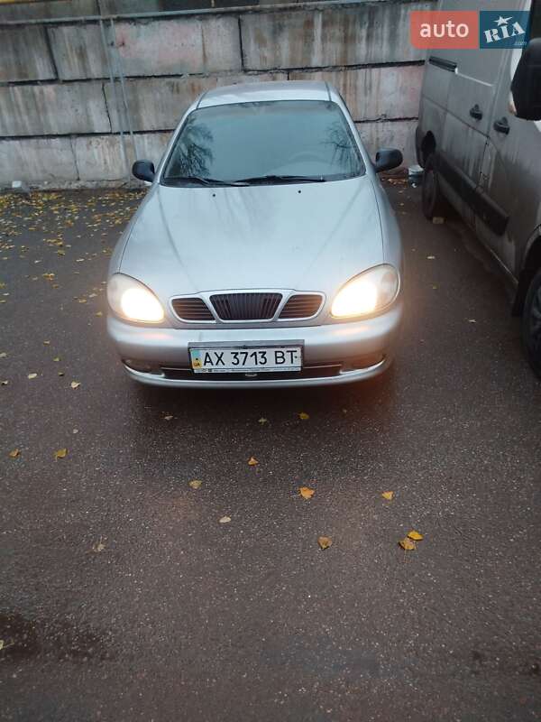 Daewoo Lanos 2006