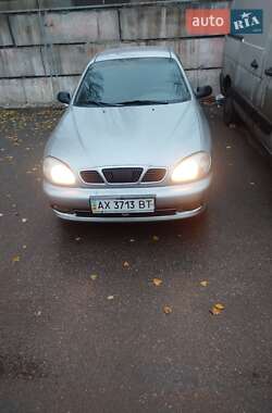 Daewoo Lanos 2006