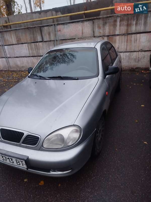 Седан Daewoo Lanos 2006 в Харькове
