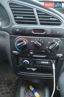 Седан Daewoo Lanos 2006 в Харькове