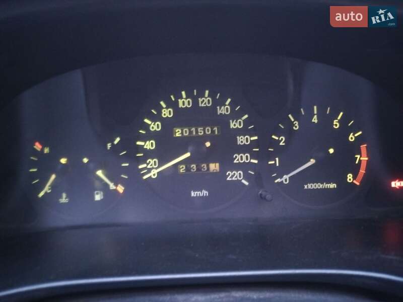 Седан Daewoo Lanos 2006 в Харькове