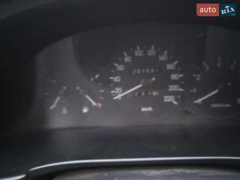 Седан Daewoo Lanos 2006 в Харькове