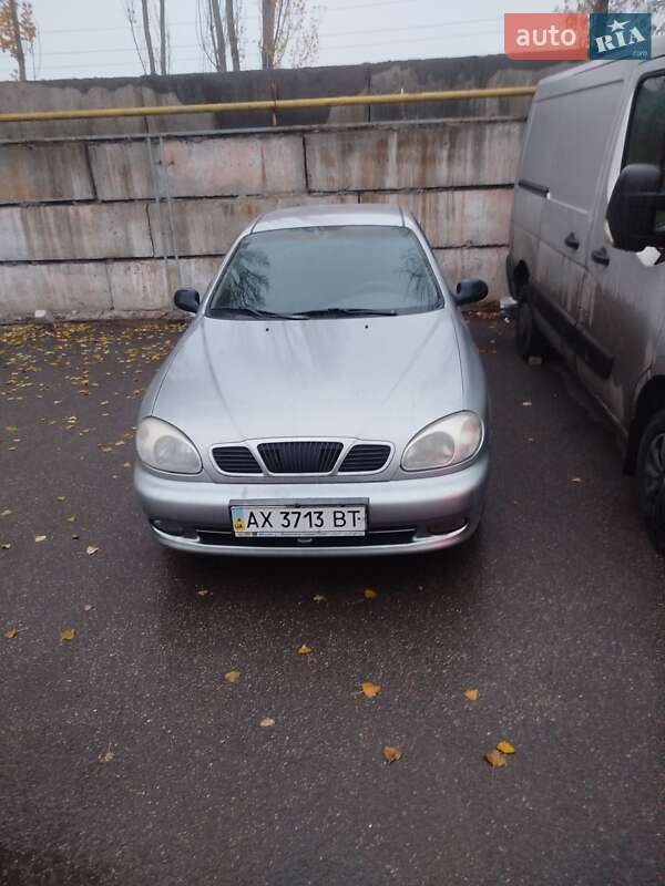 Седан Daewoo Lanos 2006 в Харькове