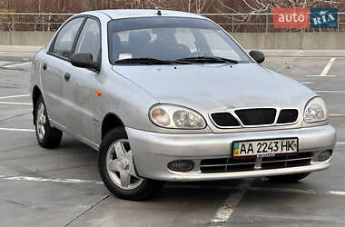 Daewoo Lanos  2008