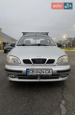 Daewoo Lanos 2005