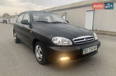 Daewoo Lanos  2010