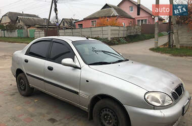 Daewoo Lanos 2004