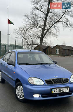 Daewoo Lanos  2007