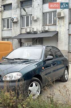 Daewoo Lanos 2004