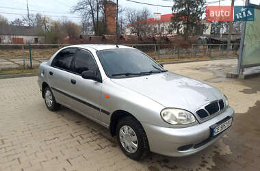 Daewoo Lanos 2007
