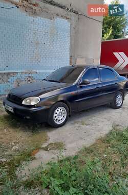 Daewoo Lanos 2006