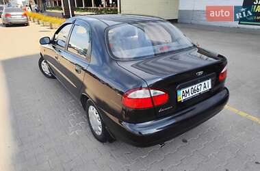 Daewoo Lanos 2007