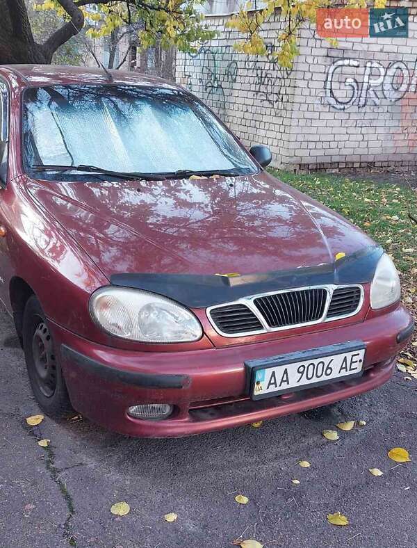 Daewoo Lanos