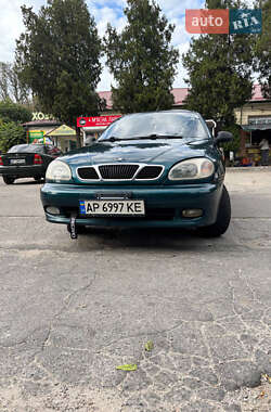 Daewoo Lanos  2007