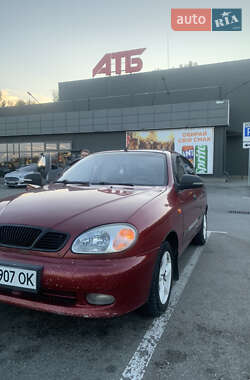 Daewoo Lanos  2006