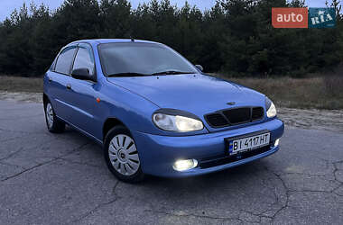 Daewoo Lanos  2007