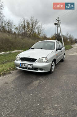 Daewoo Lanos 2006