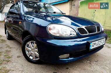 Daewoo Lanos  2004