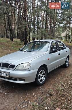 Daewoo Lanos  2003