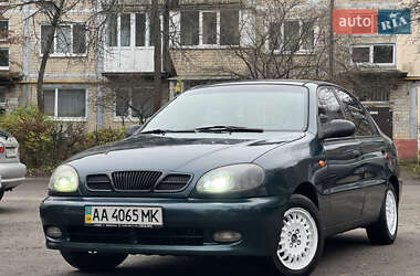 Daewoo Lanos 2005