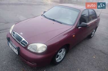 Daewoo Lanos  2005