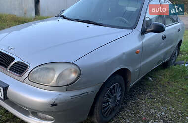 Daewoo Lanos  2005