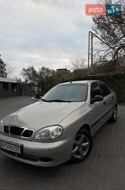 Daewoo Lanos  2008