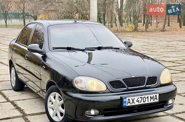Daewoo Lanos  2008
