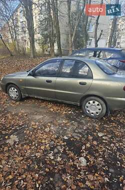 Daewoo Lanos  2008