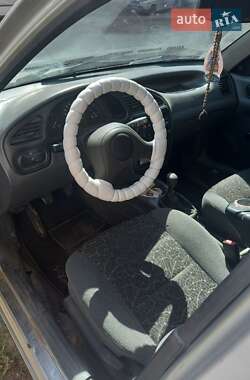Daewoo Lanos 2007