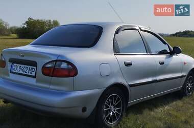 Daewoo Lanos  2007