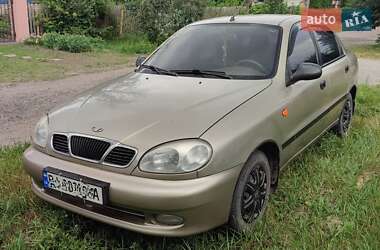 Daewoo Lanos  2008