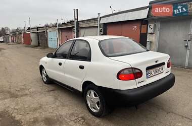 Daewoo Lanos 2004