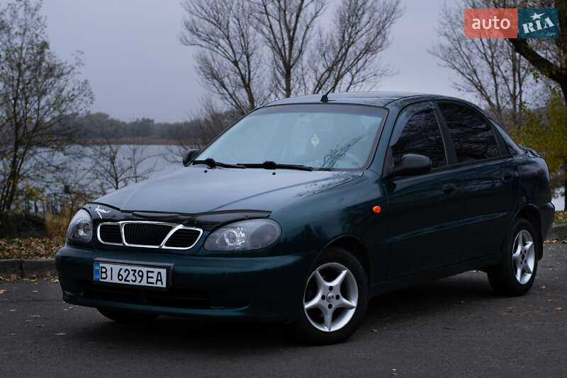 Daewoo Lanos 2007