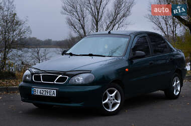 Daewoo Lanos  2007