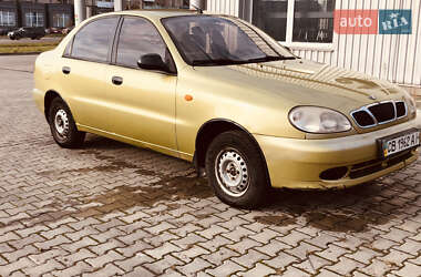 Daewoo Lanos 2007
