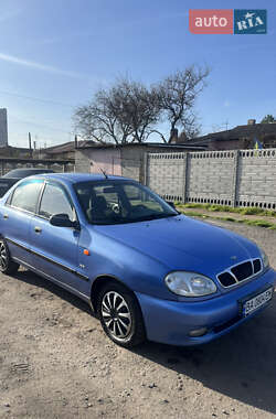 Daewoo Lanos 2005
