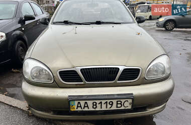 Daewoo Lanos  2006